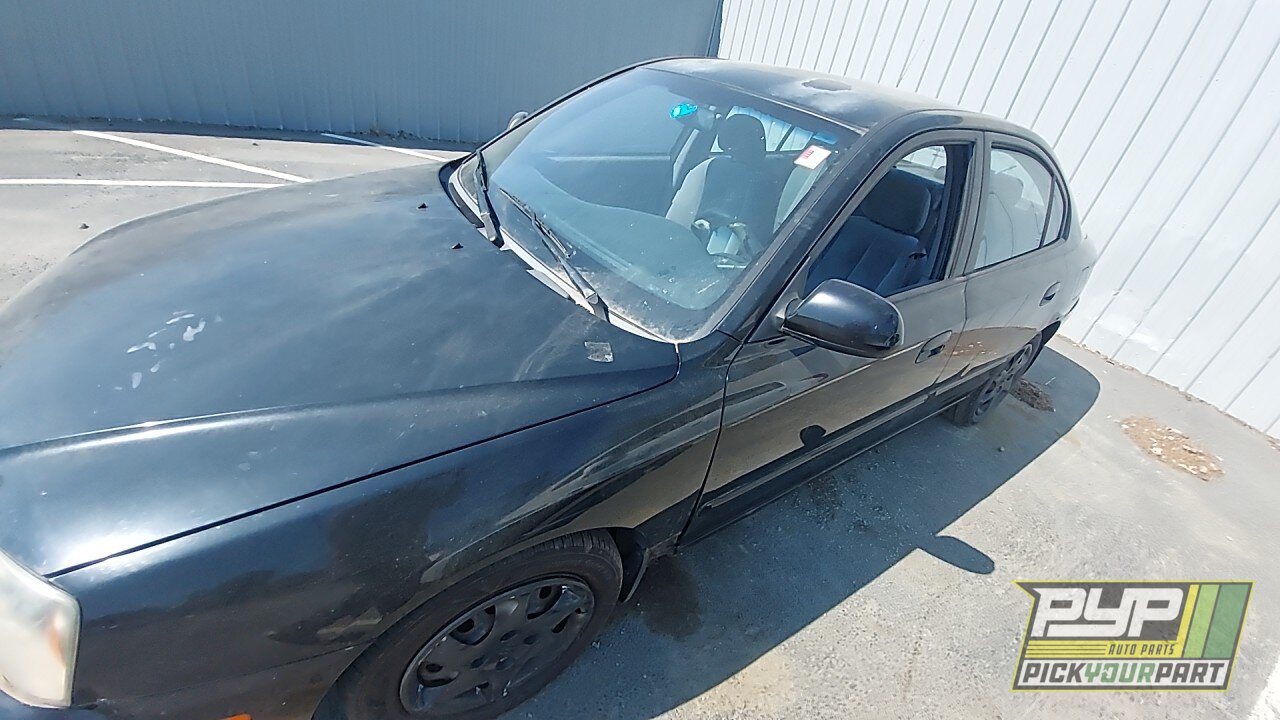Photo of 2006 Hyundai Elantra