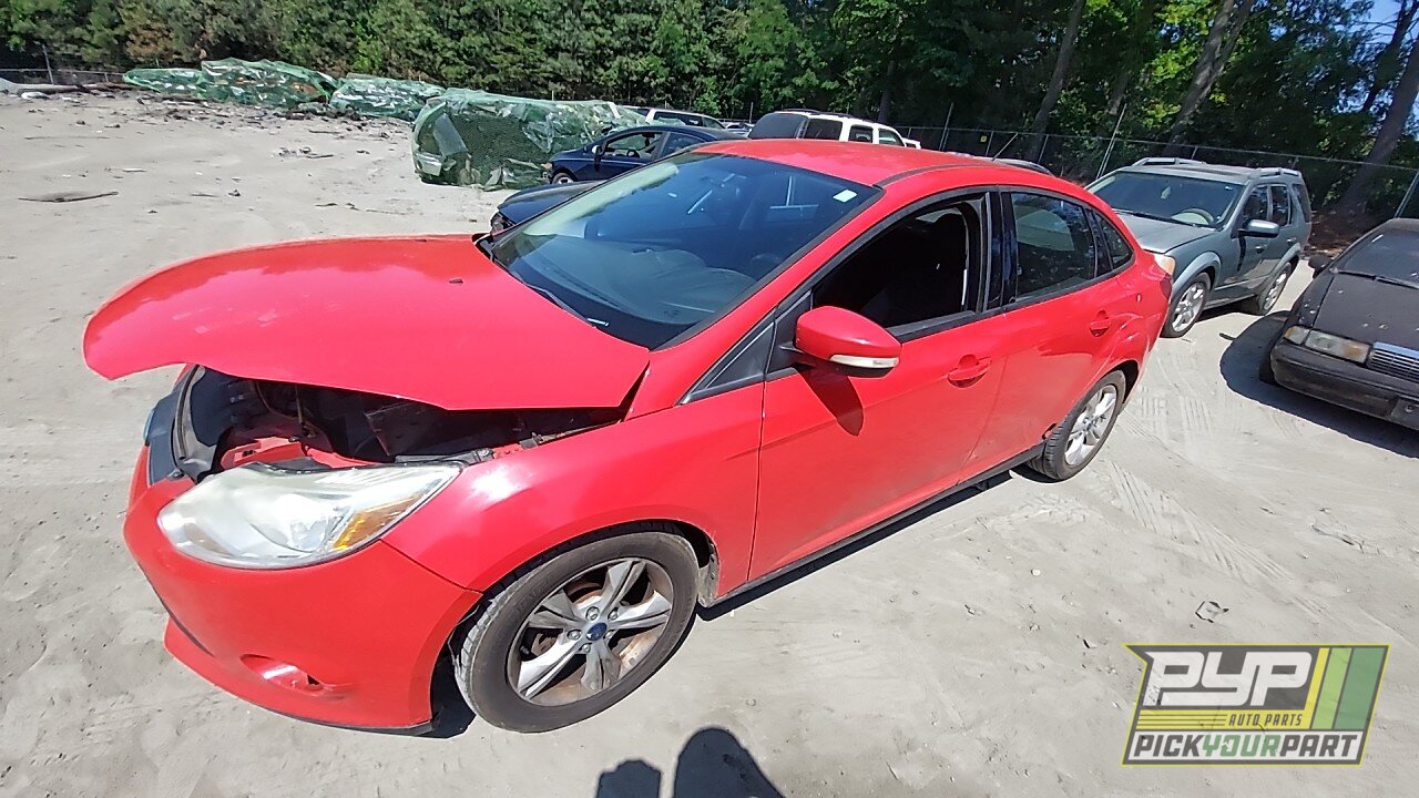 Photo of 2013 Ford Focus