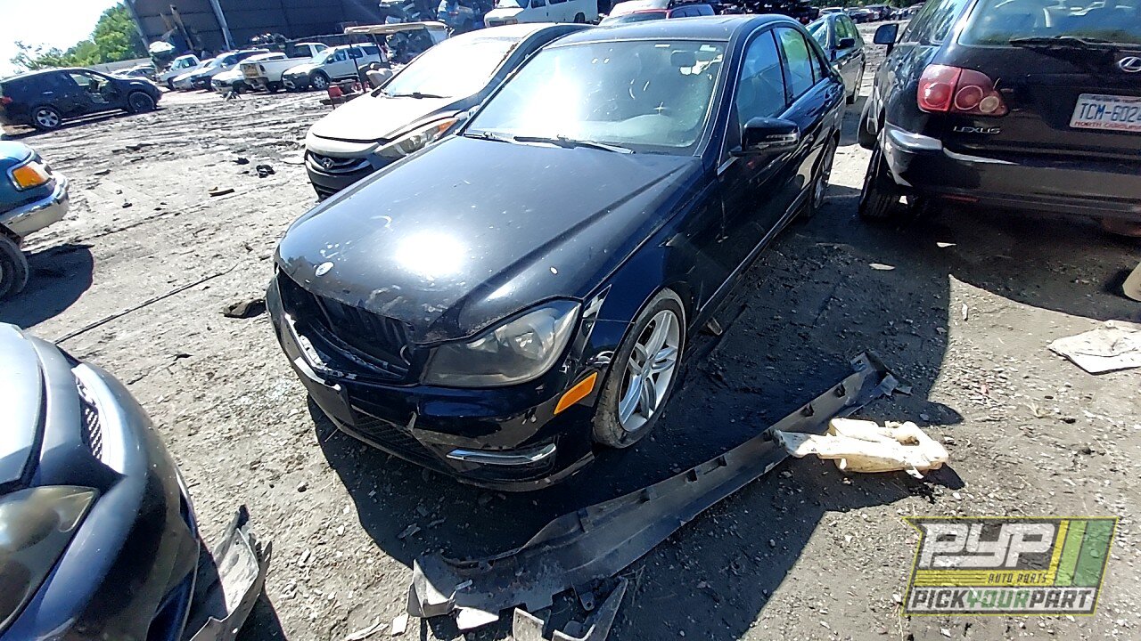 Photo of 2013 Mercedes-Benz C300