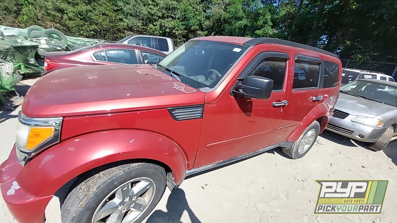 Photo of 2007 Dodge Nitro