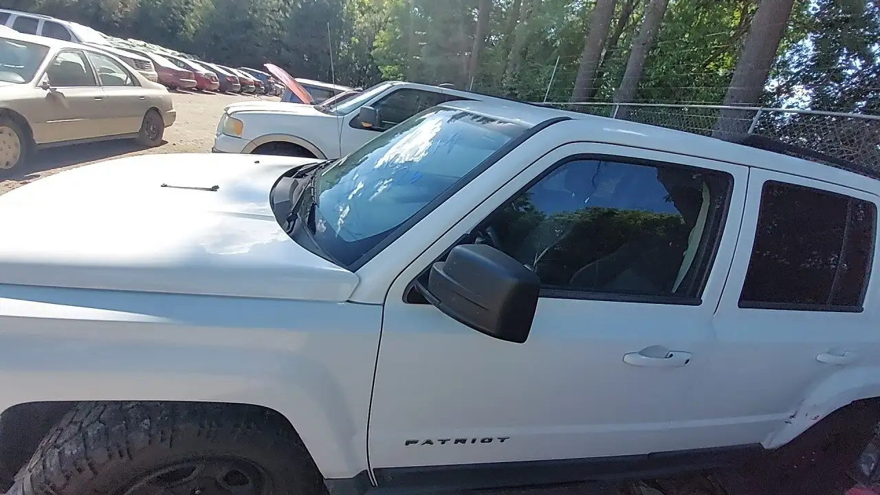 Photo of 2011 Jeep Patriot