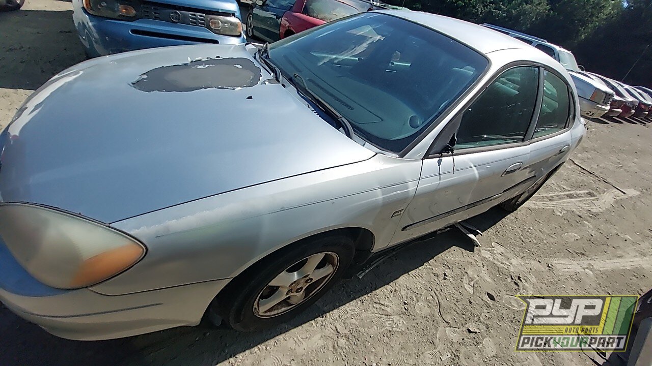 Photo of 2001 Ford Taurus