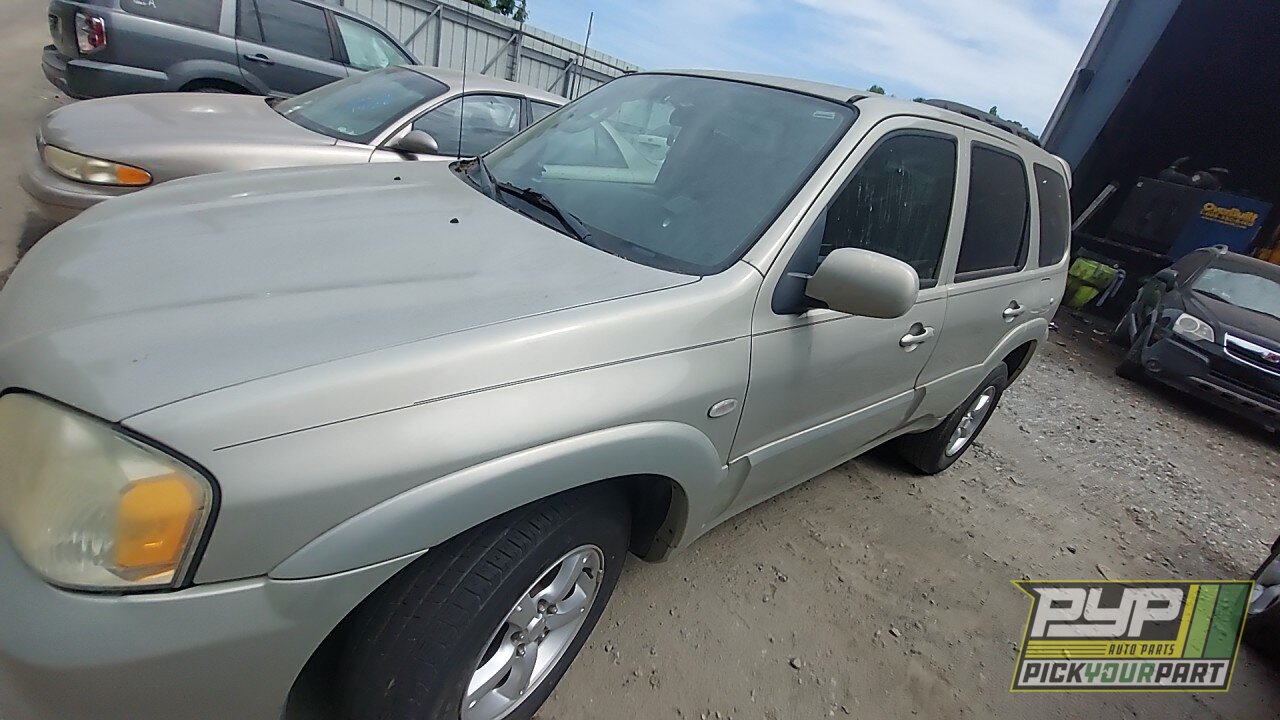 Photo of 2006 Mazda Tribute