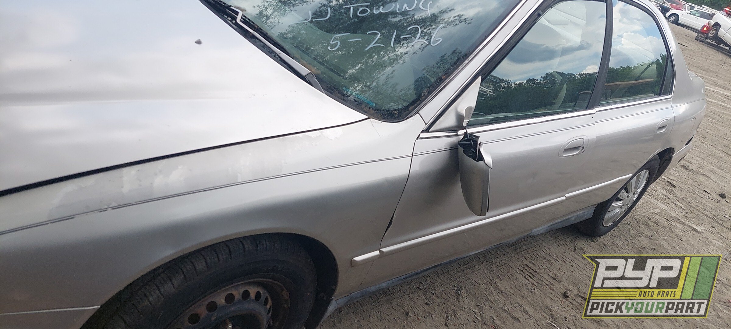 Photo of 1997 Honda Accord