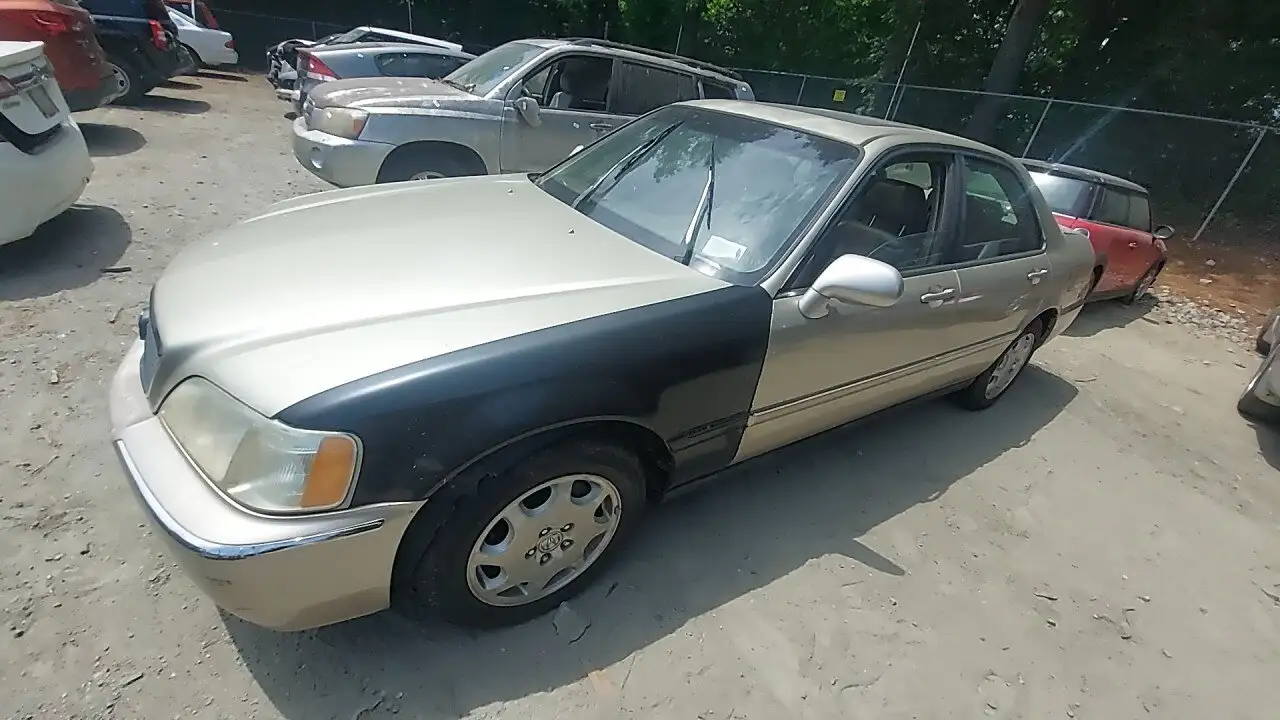 Photo of 2000 Acura Rl
