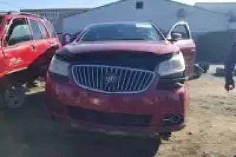 Photo of 2013 Buick Lacrosse
