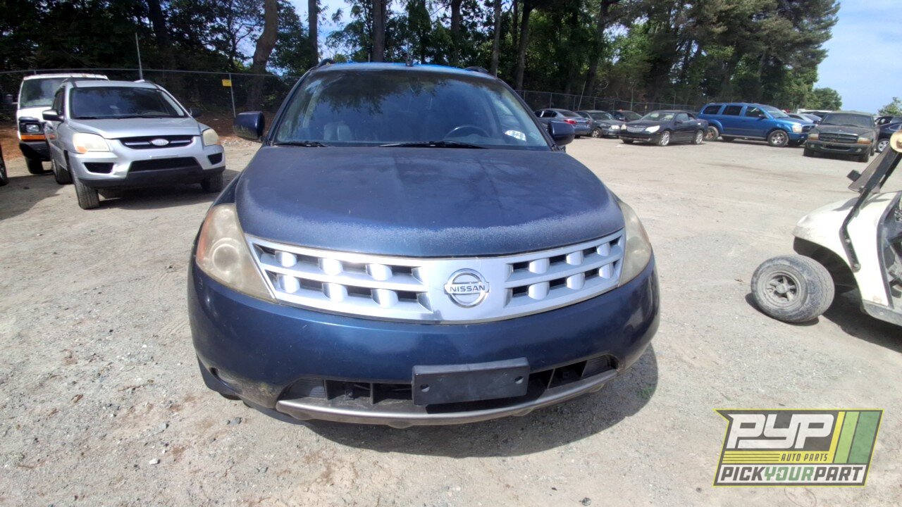 Photo of 2003 Nissan Murano