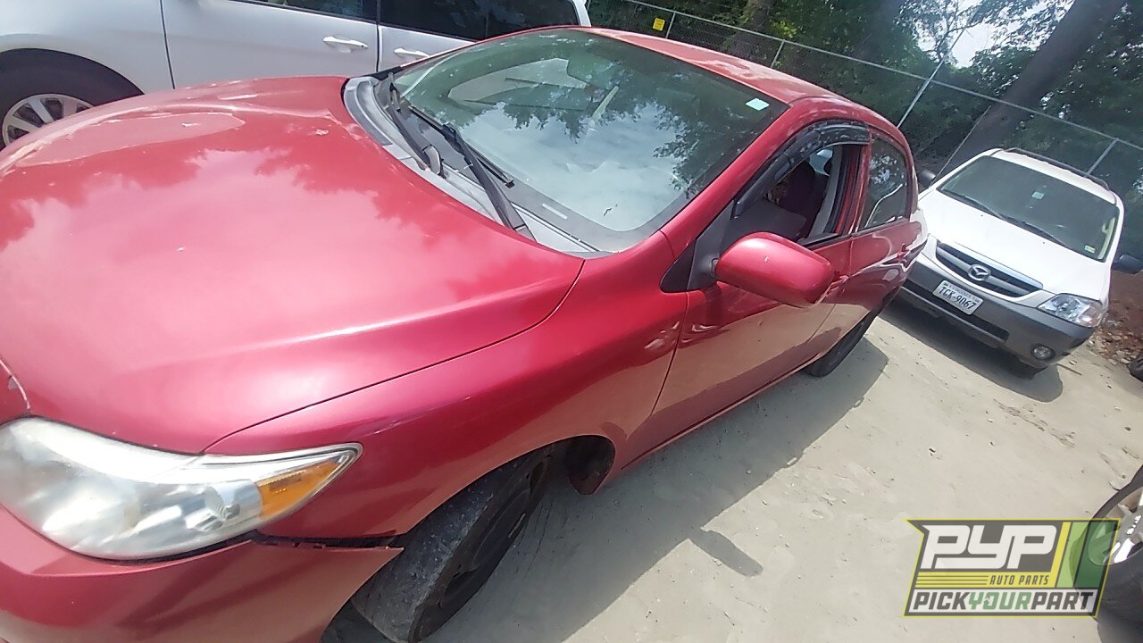 Photo of 2009 Toyota Corolla