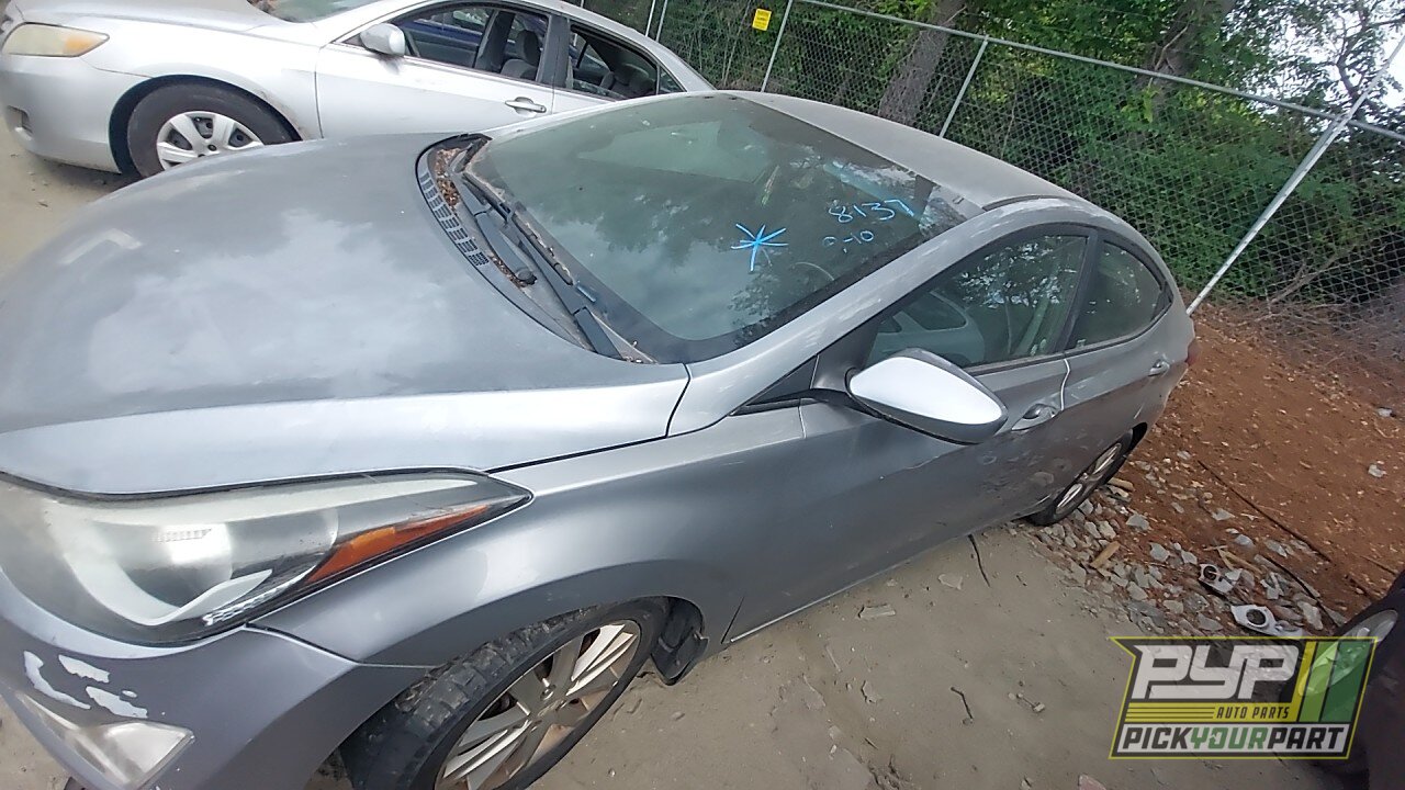 Photo of 2015 Hyundai Elantra
