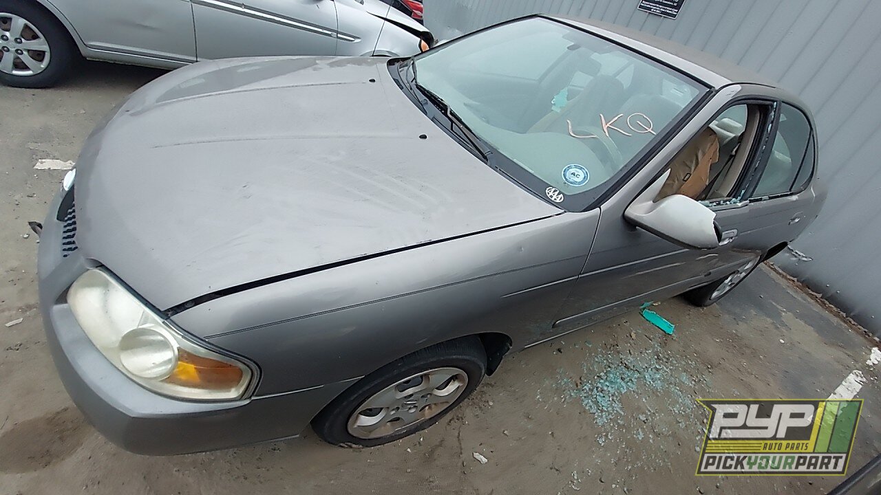 Photo of 2006 Nissan Sentra