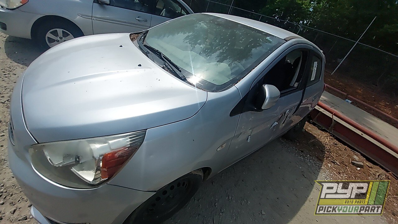 Photo of 2017 Mitsubishi Mirage