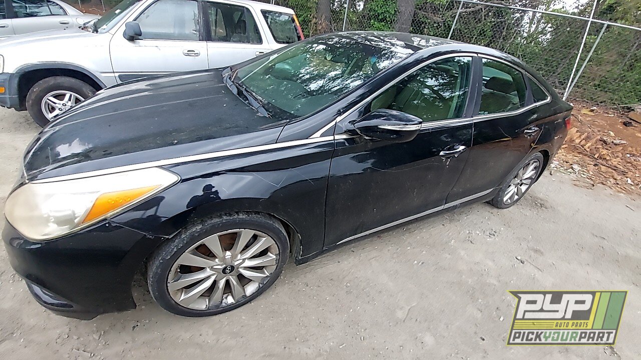 Photo of 2012 Hyundai Azera