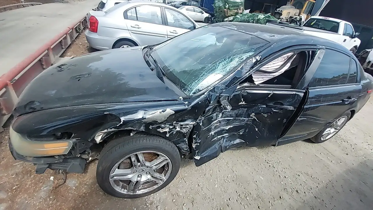 Photo of 2008 Acura Tl