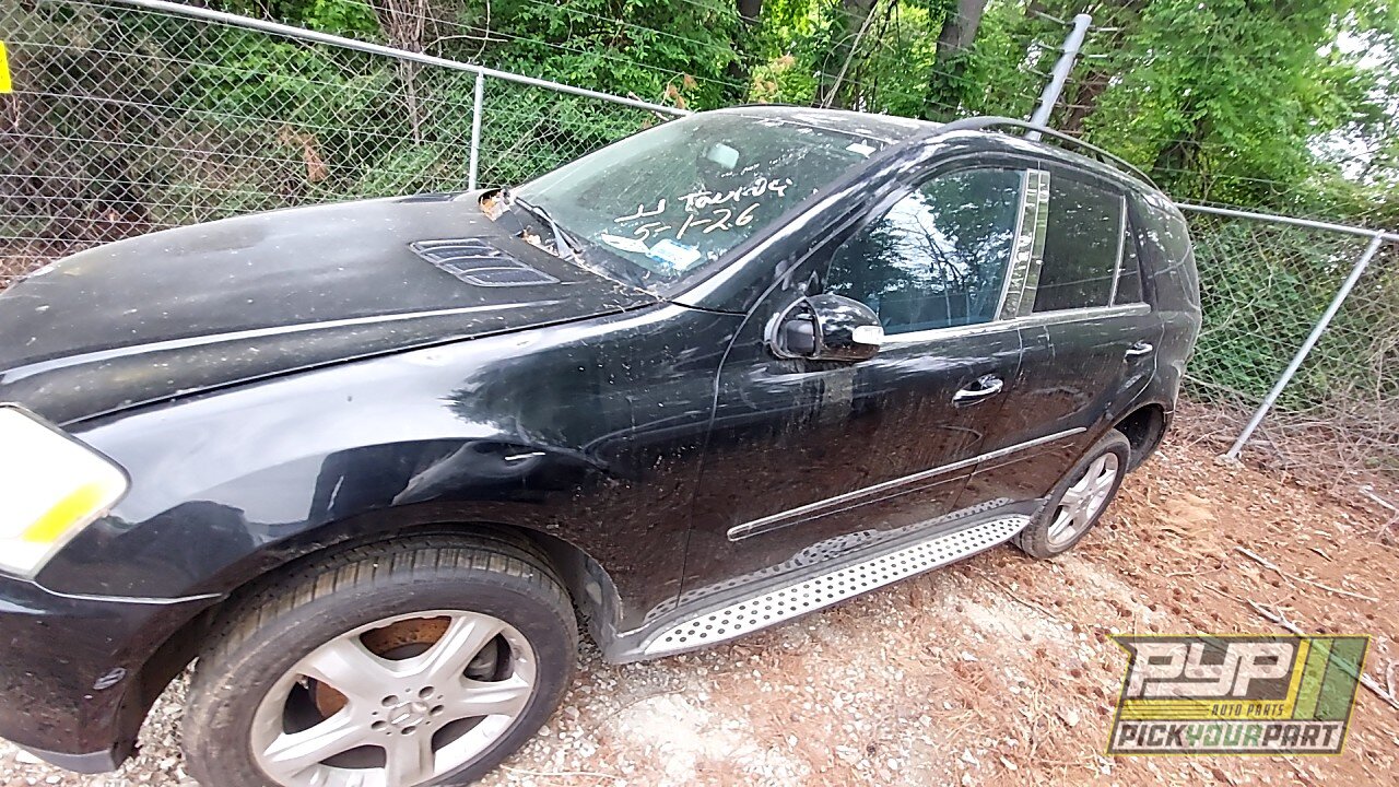 Photo of 2007 Mercedes-Benz Ml350