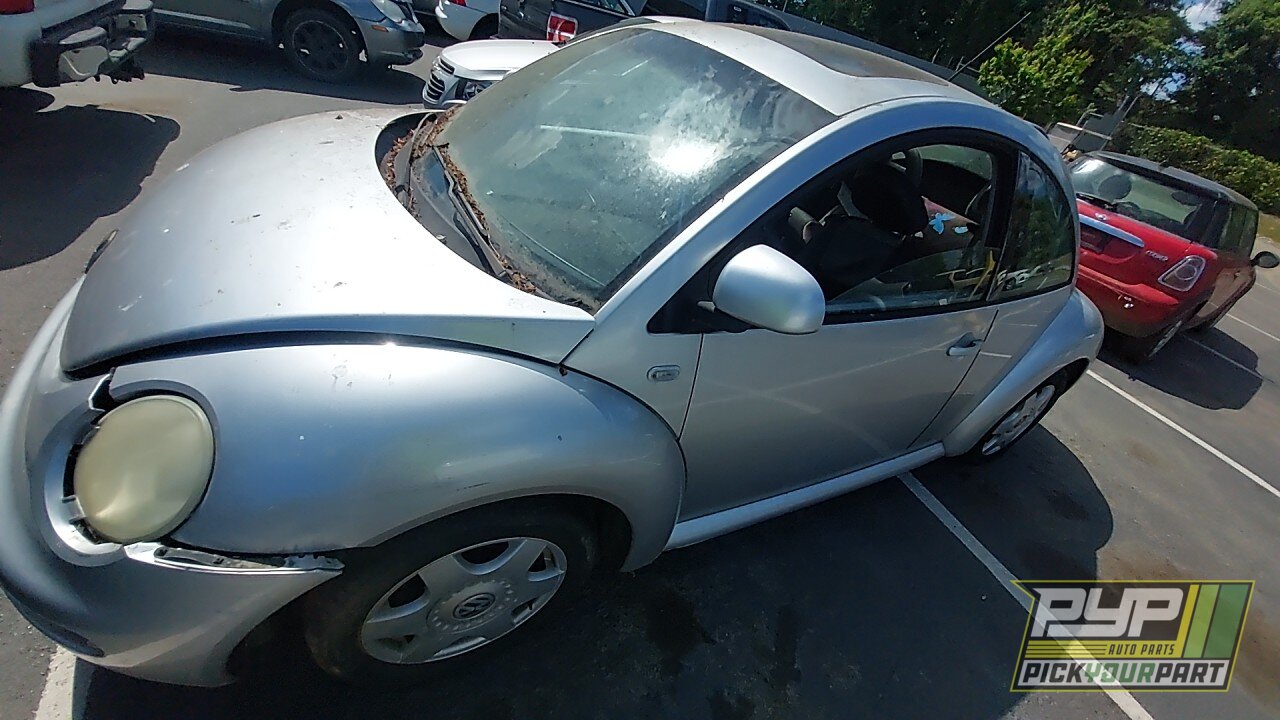 Photo of 2000 Volkswagen Beetle