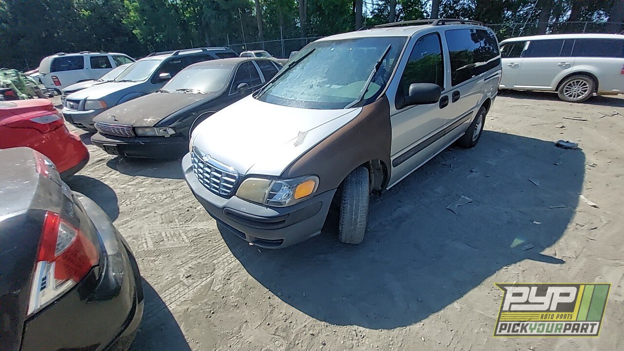 Photo of 2002 Chevrolet Venture