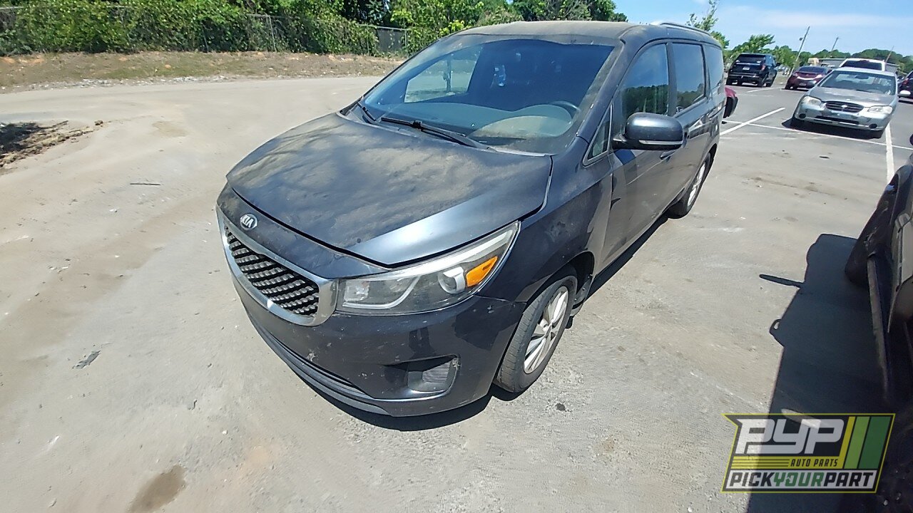 Photo of 2015 Kia Sedona