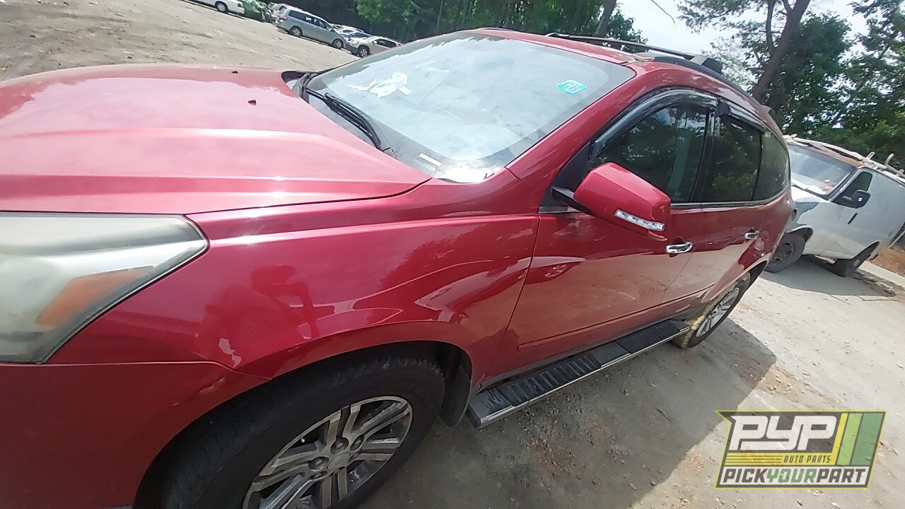 Photo of 2014 Chevrolet Traverse
