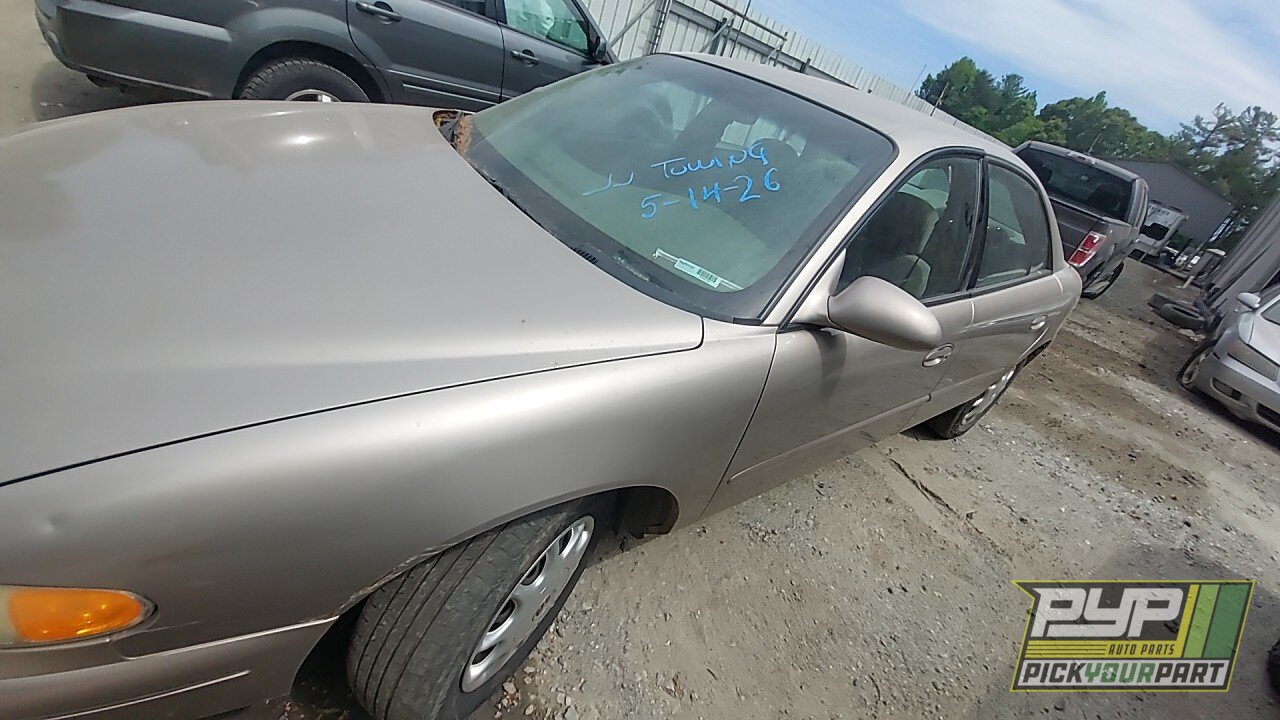 Photo of 2003 Buick Century