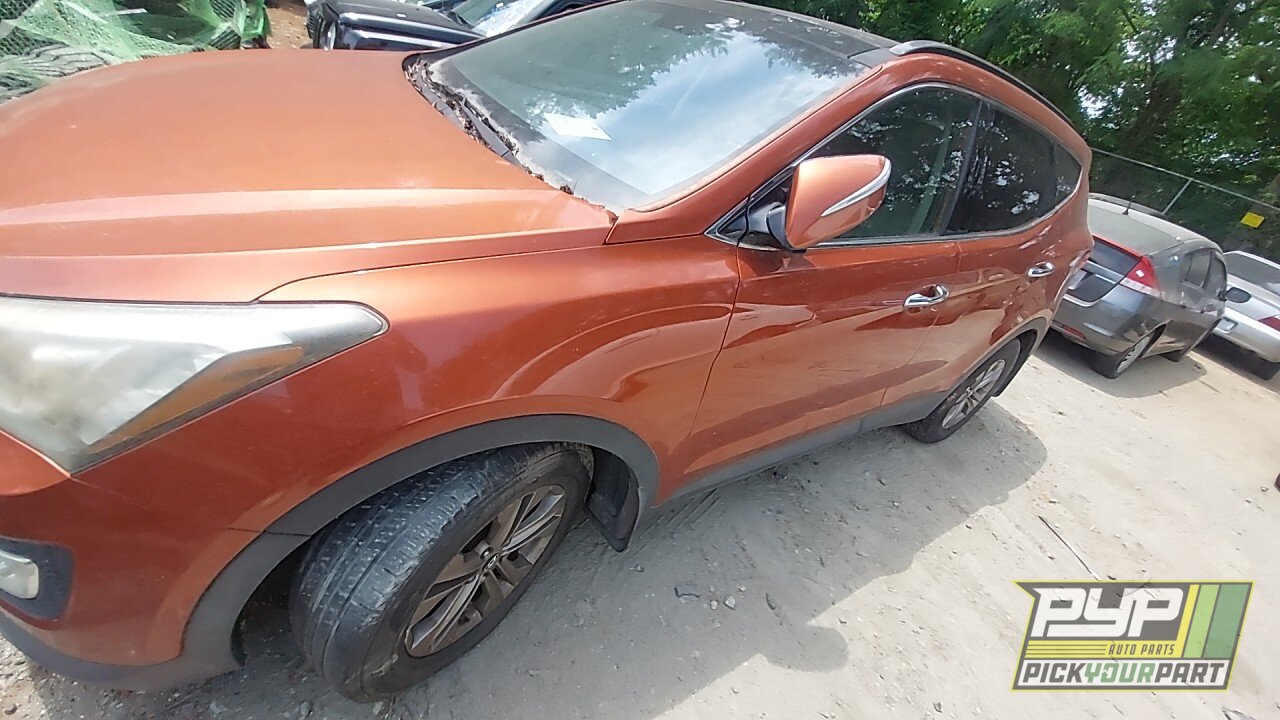 Photo of 2014 Hyundai Santa Fe Sport