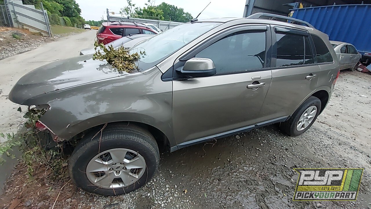 Photo of 2014 Ford Edge