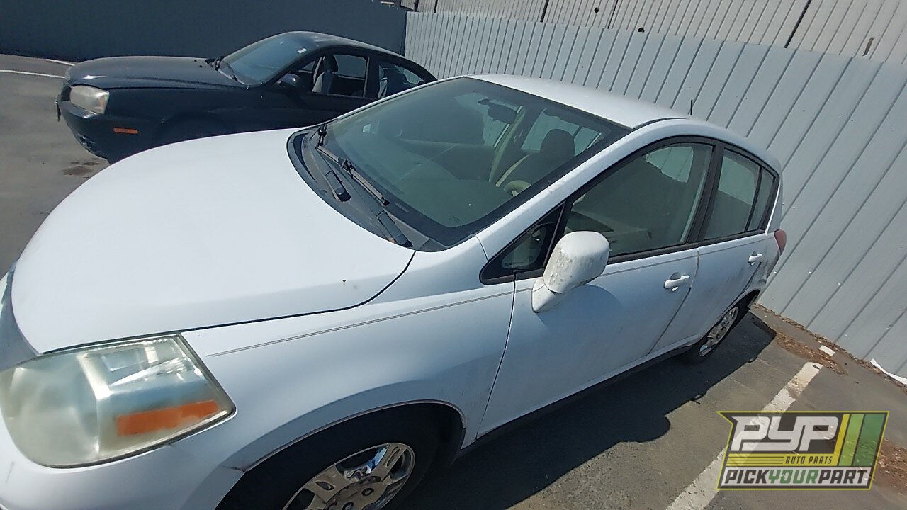 Photo of 2009 Nissan Versa