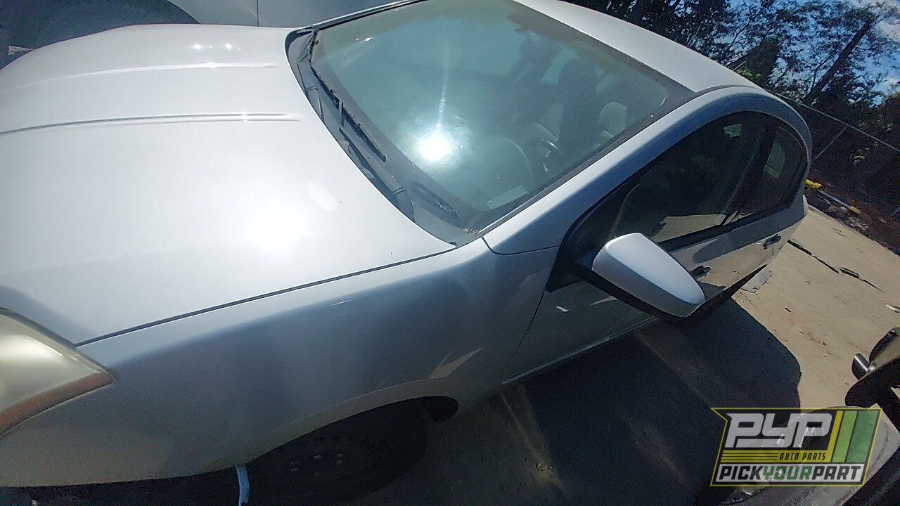 Photo of 2008 Nissan Sentra