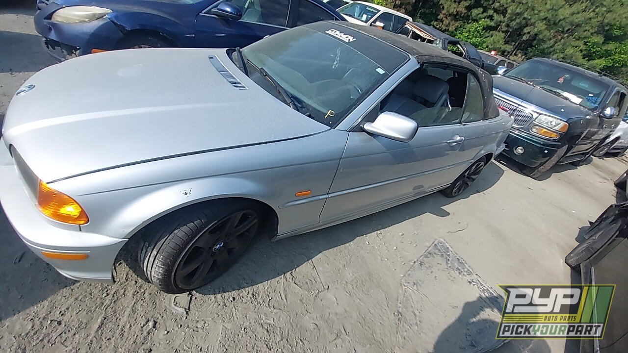 Photo of 2000 Bmw 323Ci