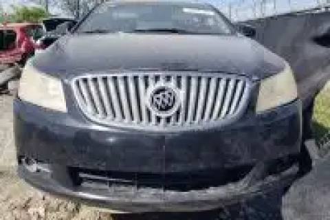 Photo of 2010 Buick Lacrosse