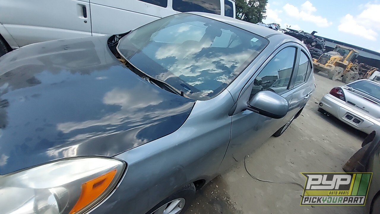 Photo of 2012 Nissan Versa