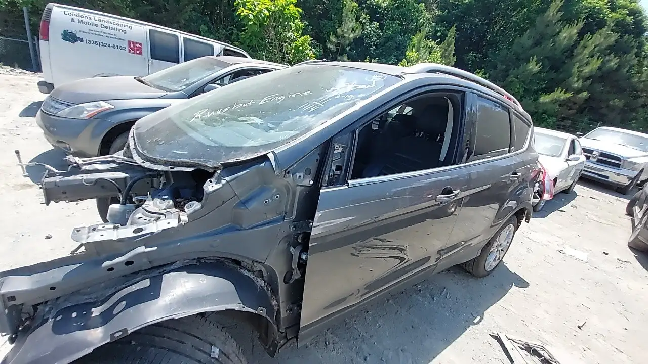 Photo of 2015 Ford Escape