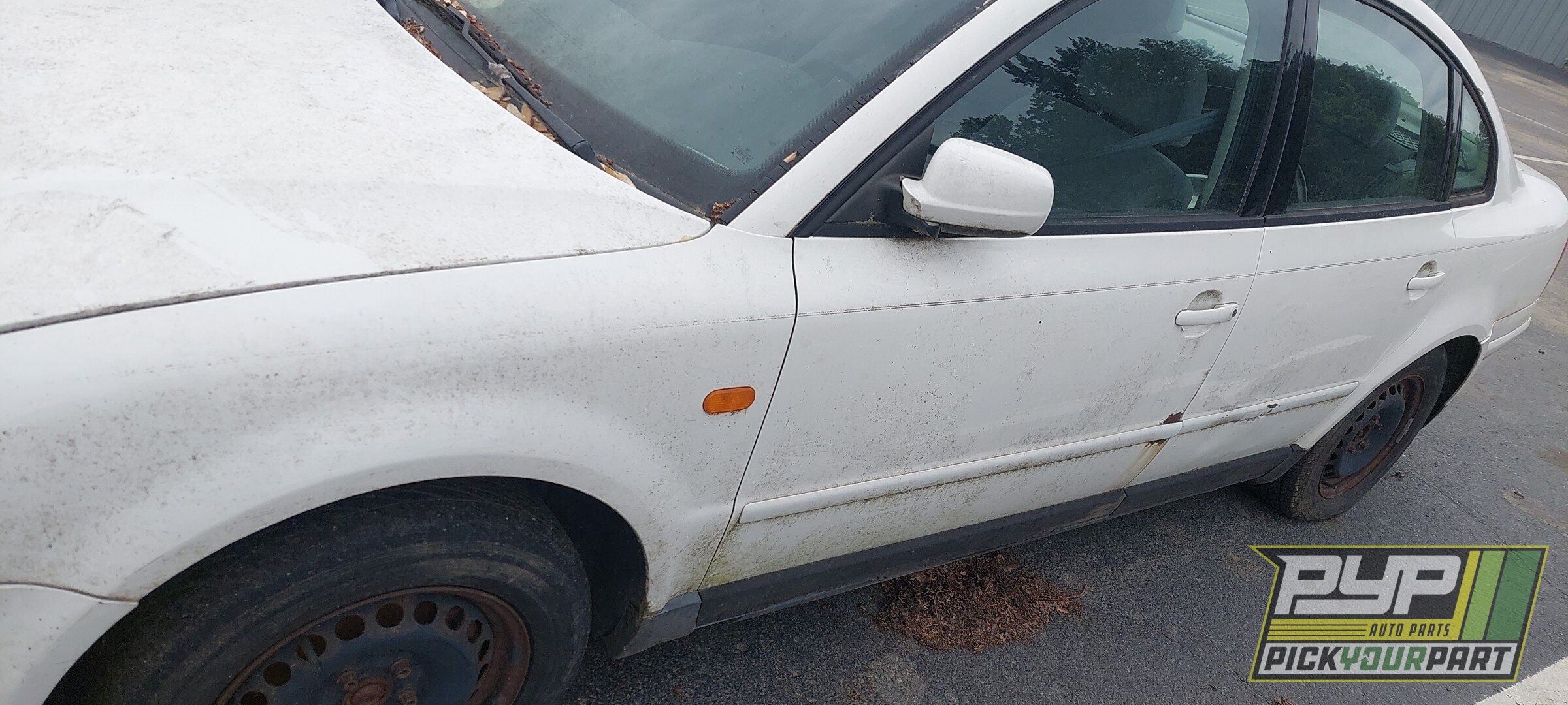 Photo of 1998 Volkswagen Passat