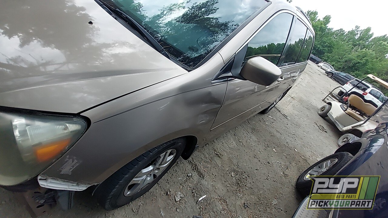 Photo of 2007 Honda Odyssey