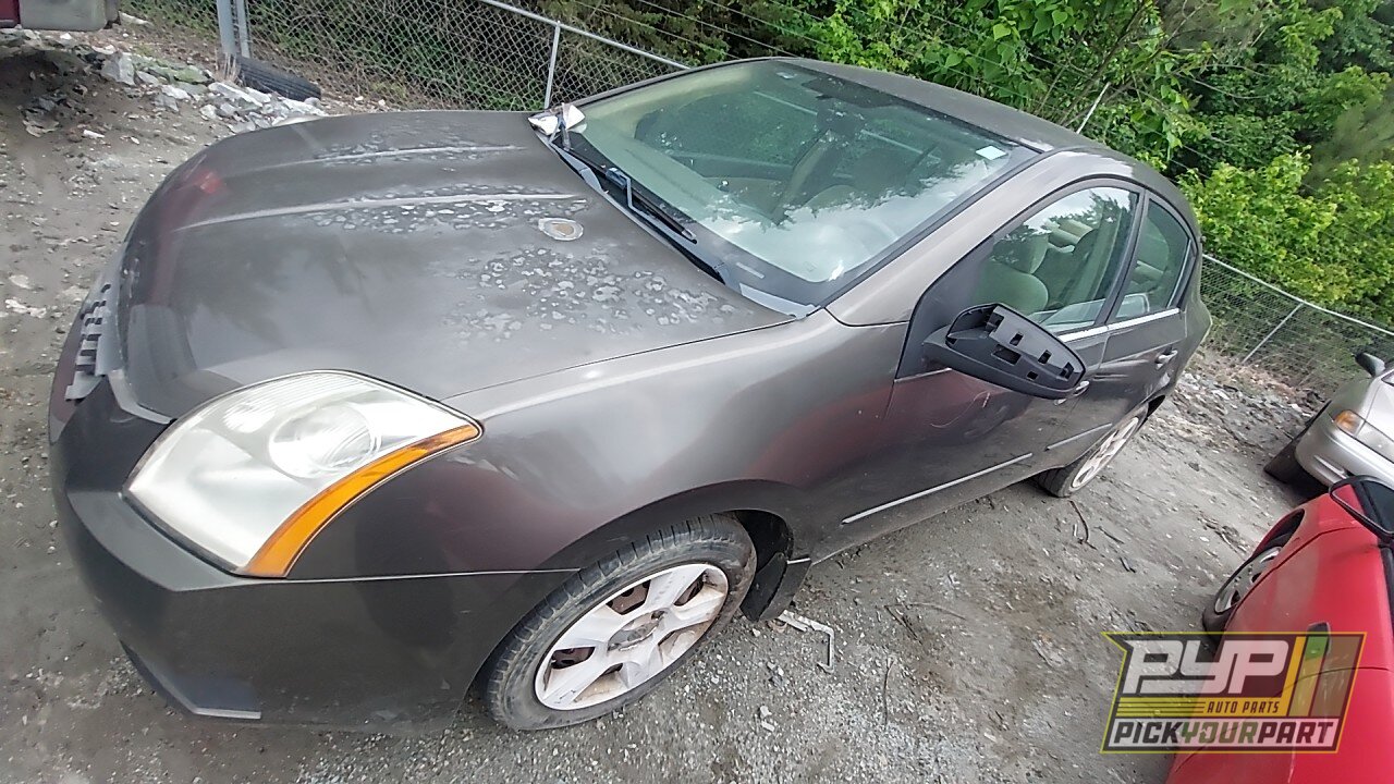 Photo of 2007 Nissan Sentra