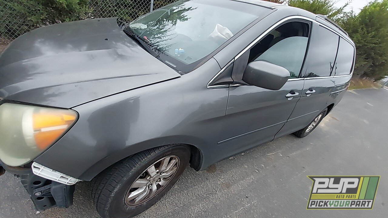 Photo of 2008 Honda Odyssey