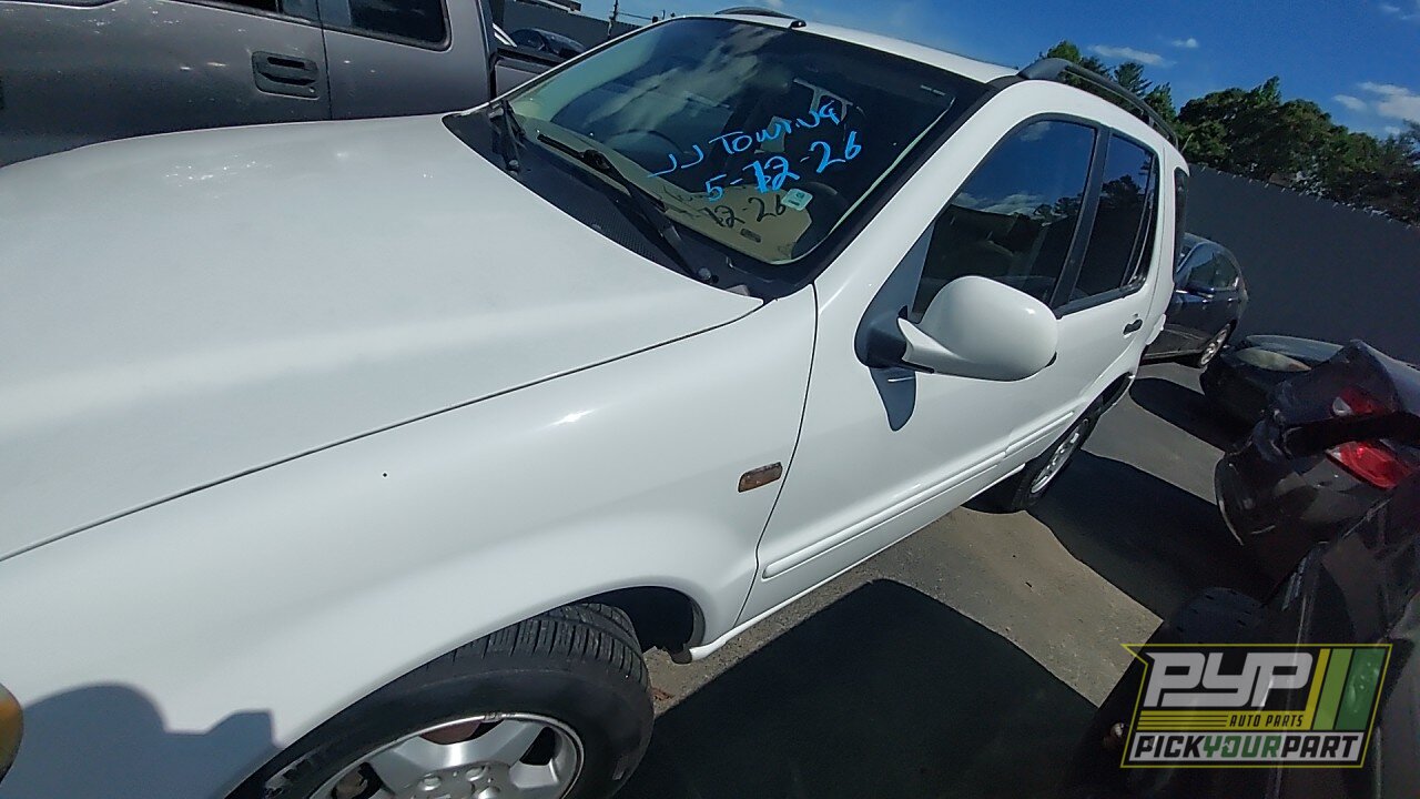 Photo of 2001 Mercedes-Benz Ml320