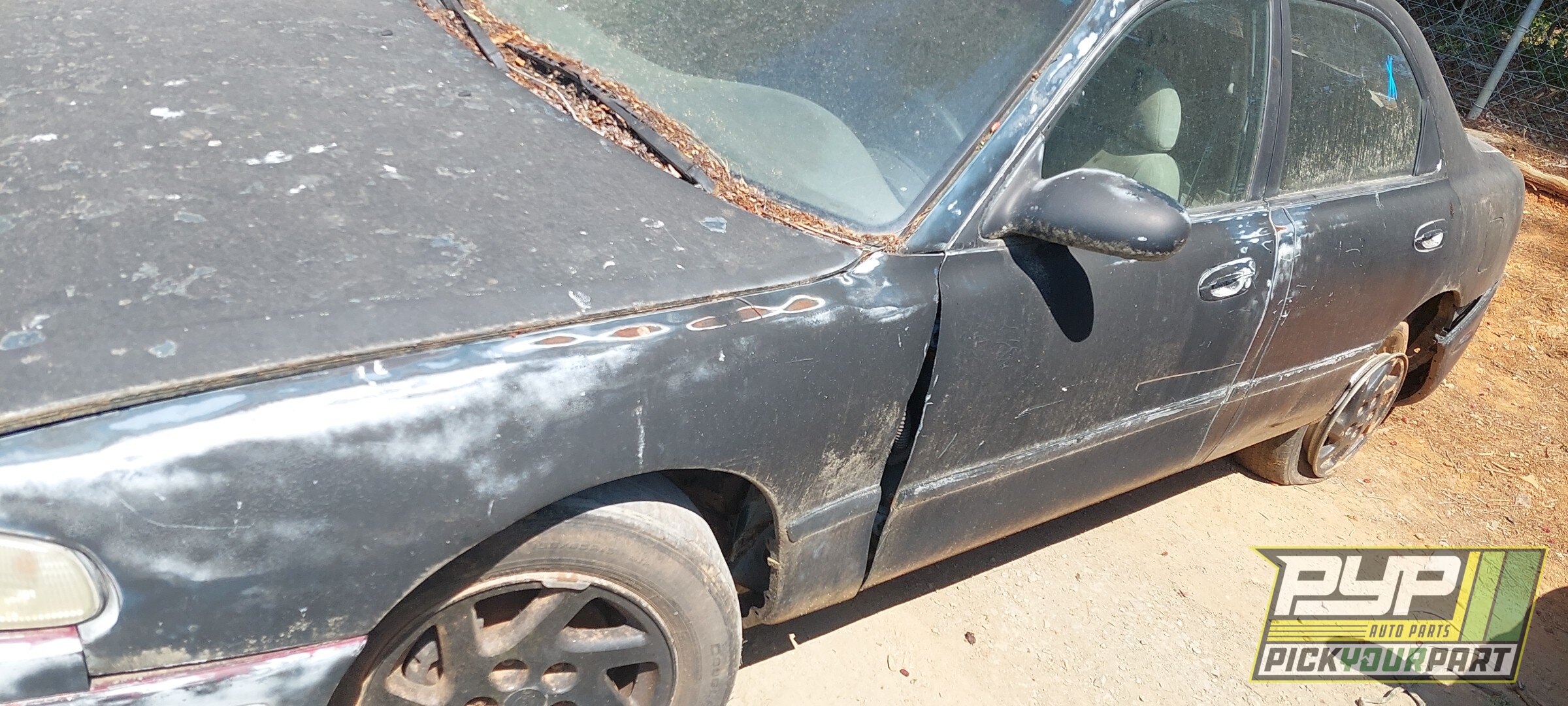 Photo of 1994 Mazda 626
