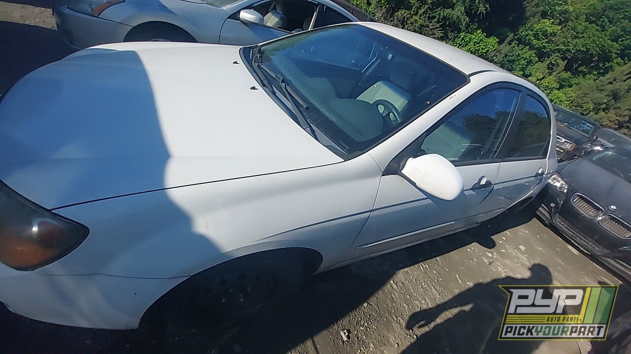 Photo of 2009 Kia Spectra