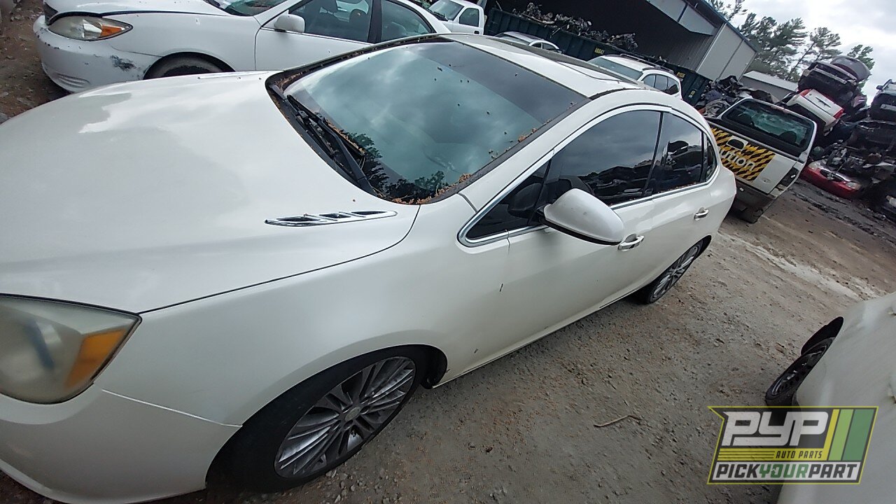 Photo of 2012 Buick Verano
