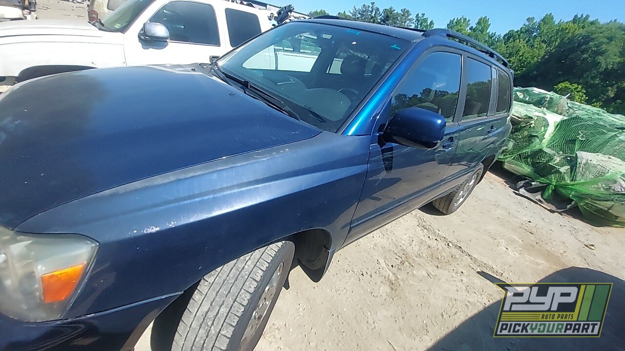 Photo of 2007 Toyota Highlander