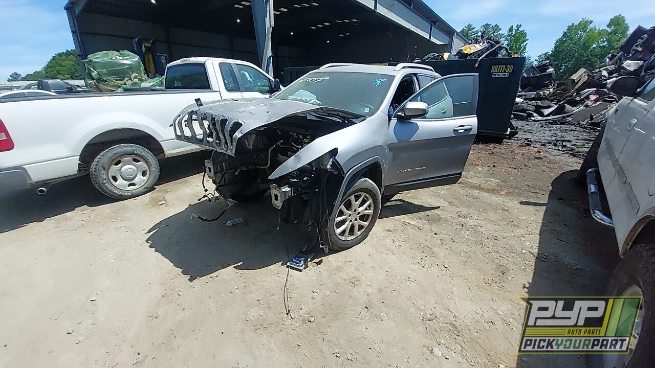 Photo of 2017 Jeep Cherokee
