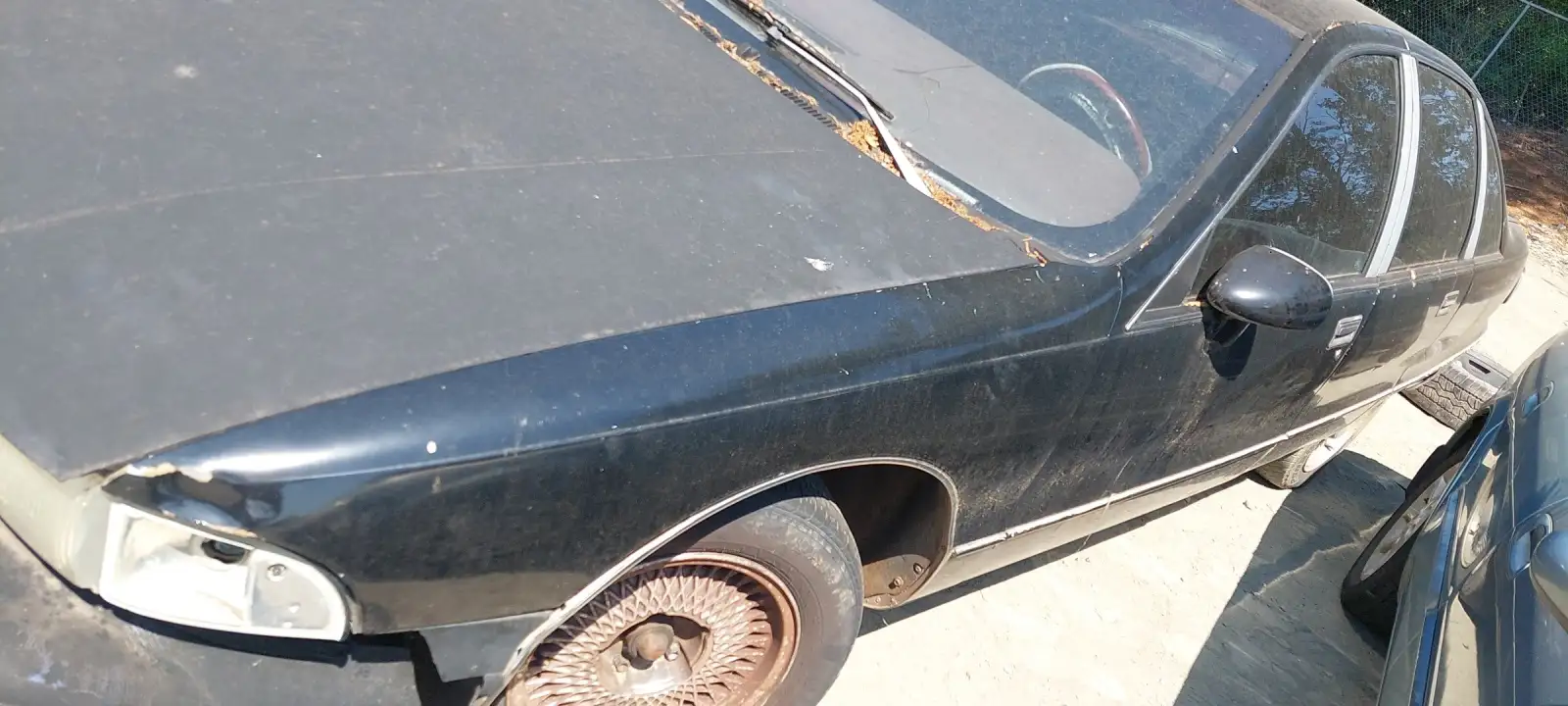 Photo of 1991 Chevrolet Caprice
