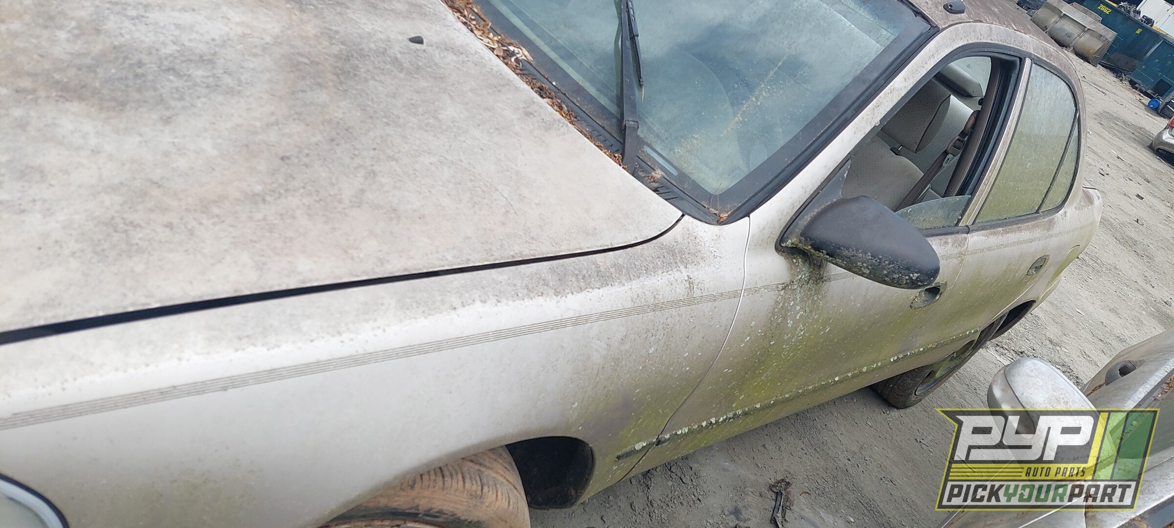 Photo of 1995 Geo Prizm