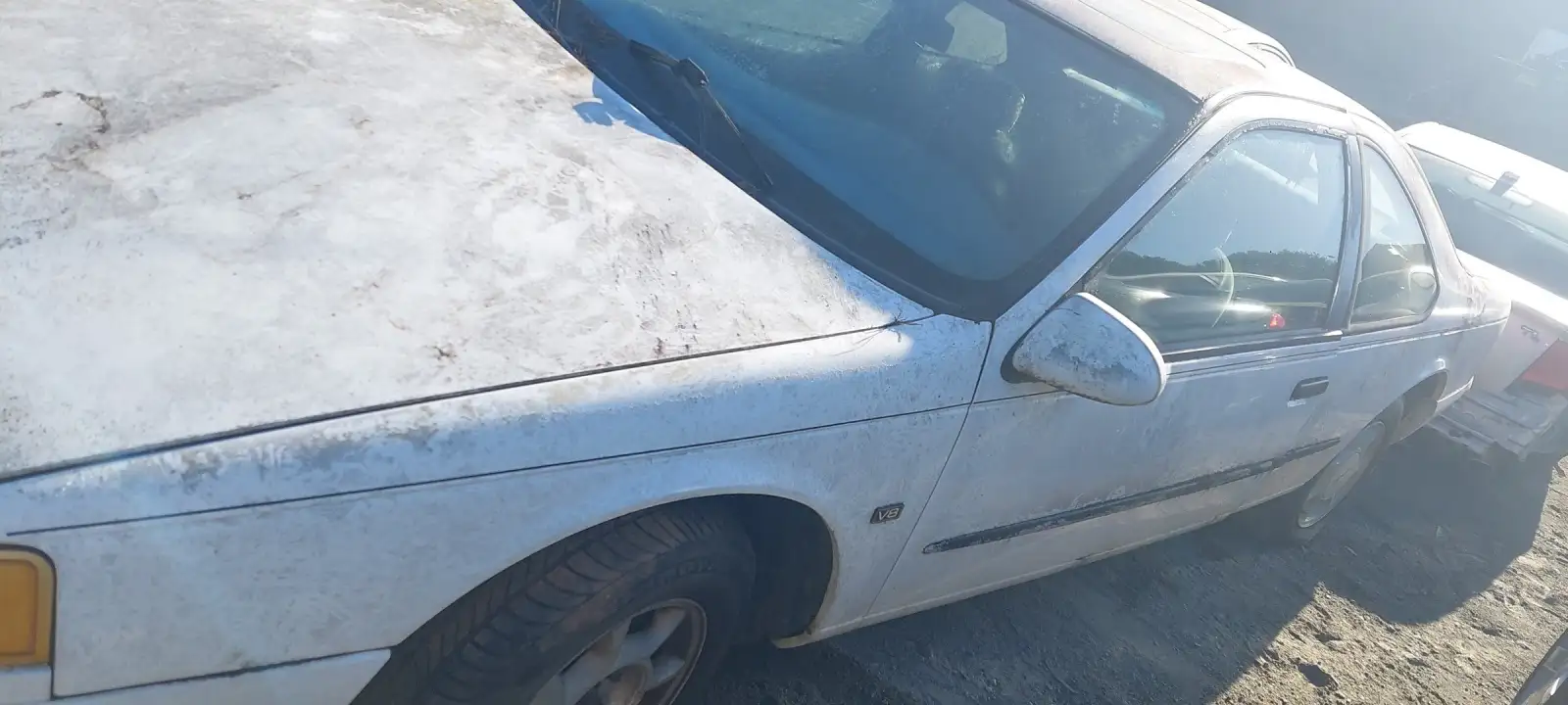 Photo of 1995 Ford Thunderbird