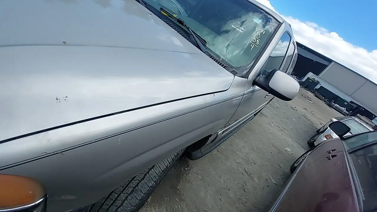 Photo of 2004 Gmc Yukon Xl 1500