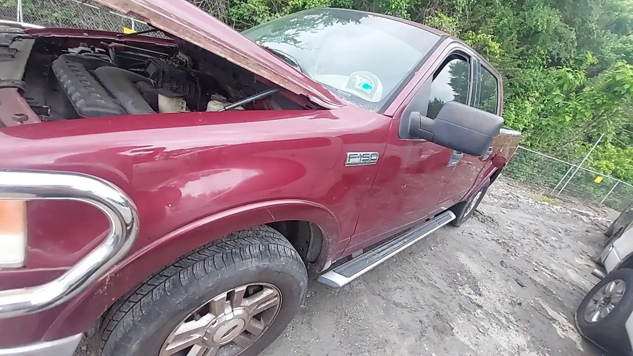 Photo of 2004 Ford F-150