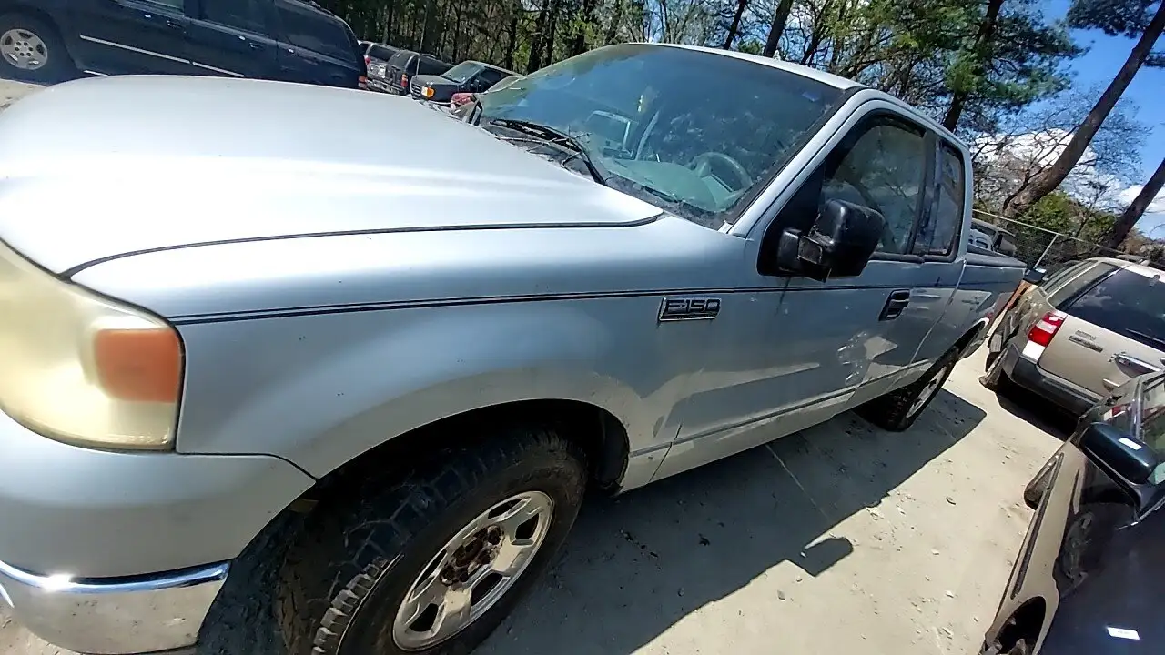 Photo of 2004 Ford F-150