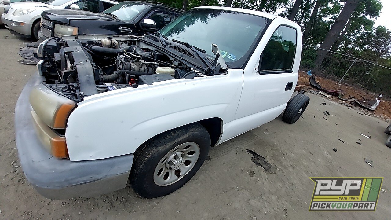 Photo of 2006 Chevrolet Silverado 1500