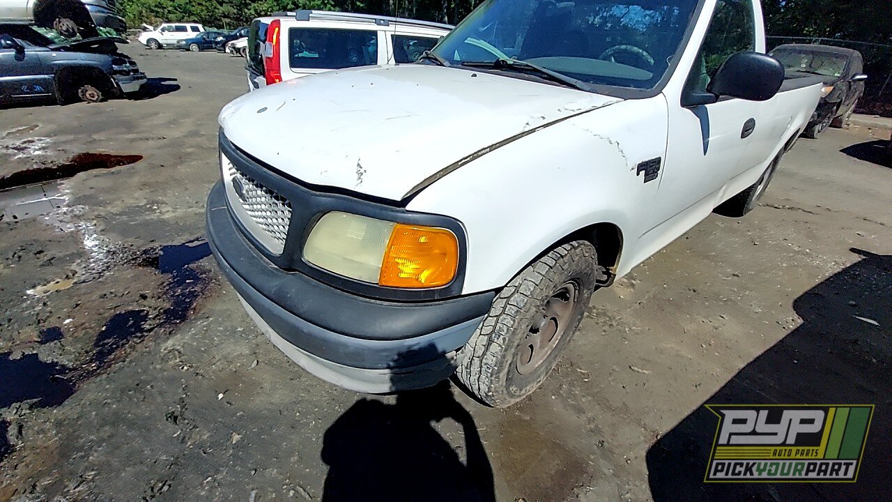 Photo of 2004 Ford F-150 Heritage