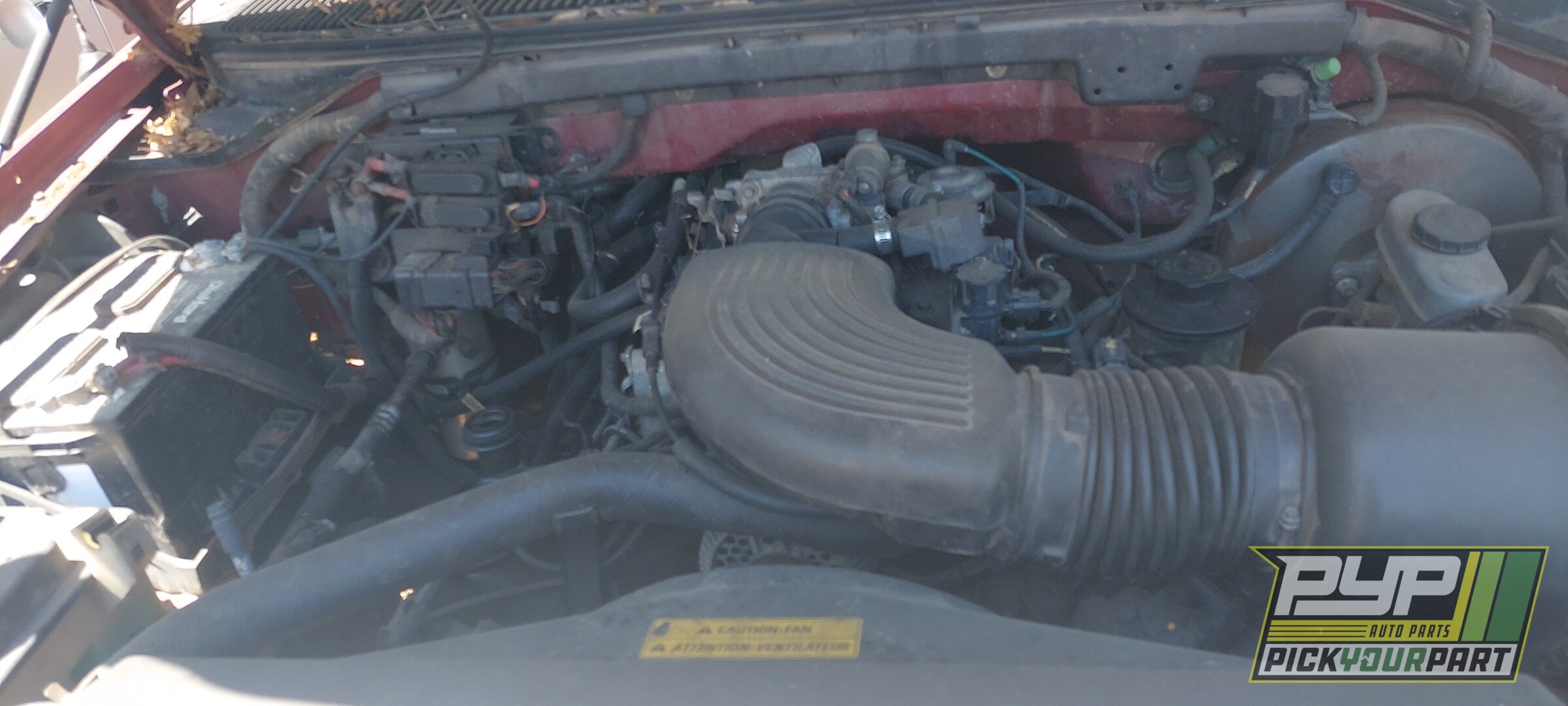 Photo of 1997 Ford F-150